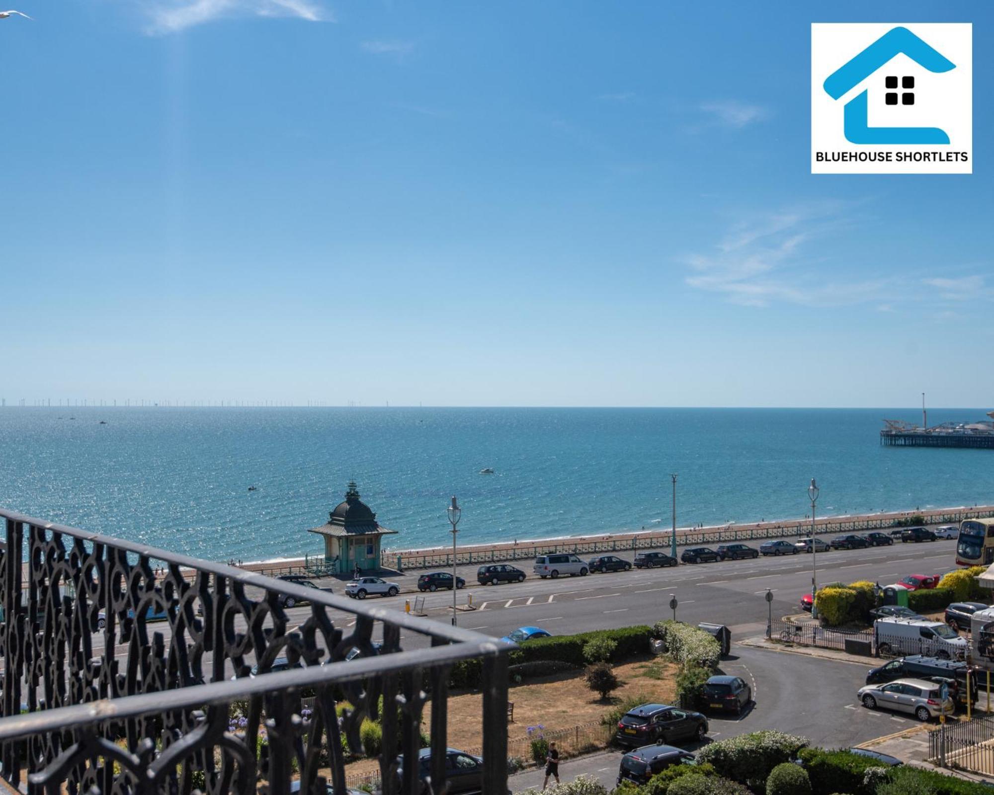 Seaside Cosy Escape In Brighton 아파트 외부 사진