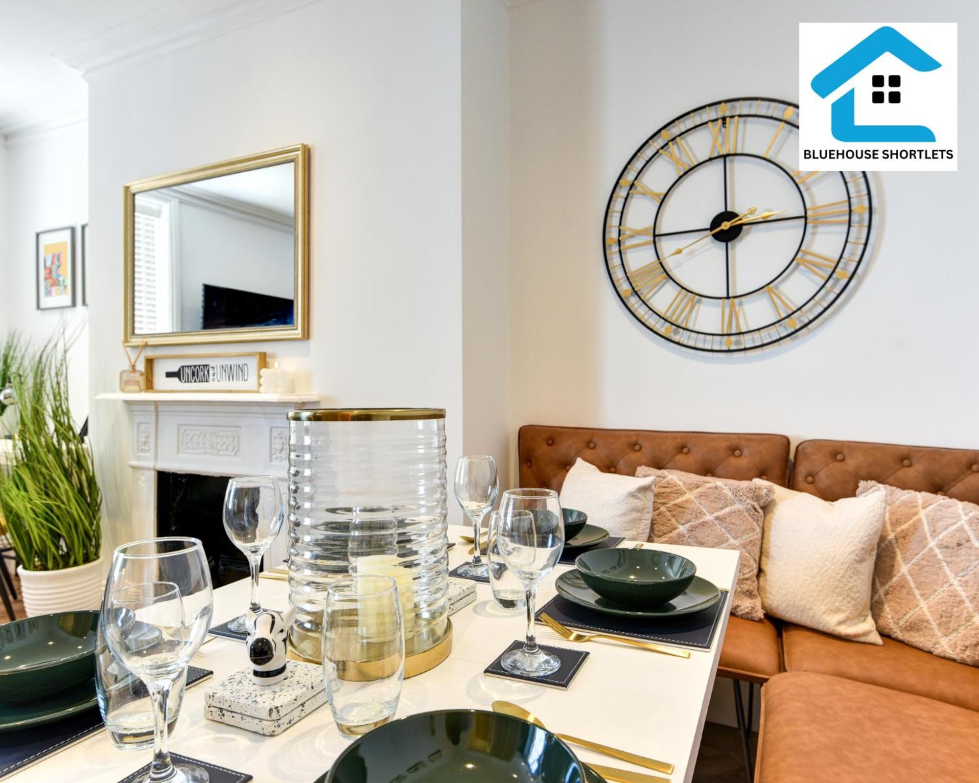 Seaside Cosy Escape In Brighton 아파트 외부 사진