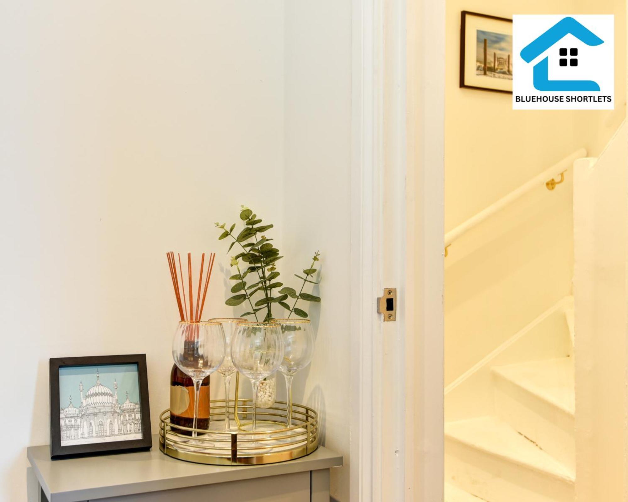 Seaside Cosy Escape In Brighton 아파트 외부 사진