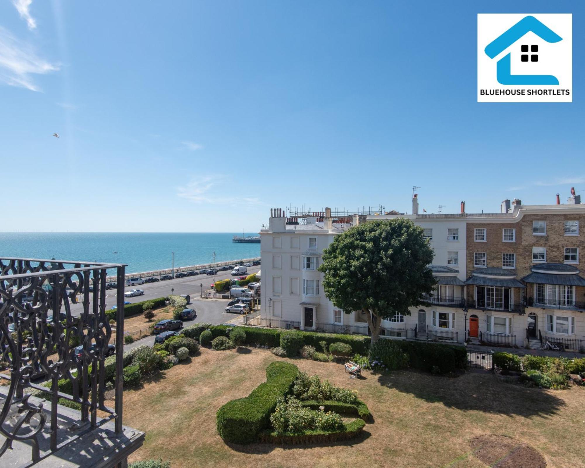 Seaside Cosy Escape In Brighton 아파트 외부 사진