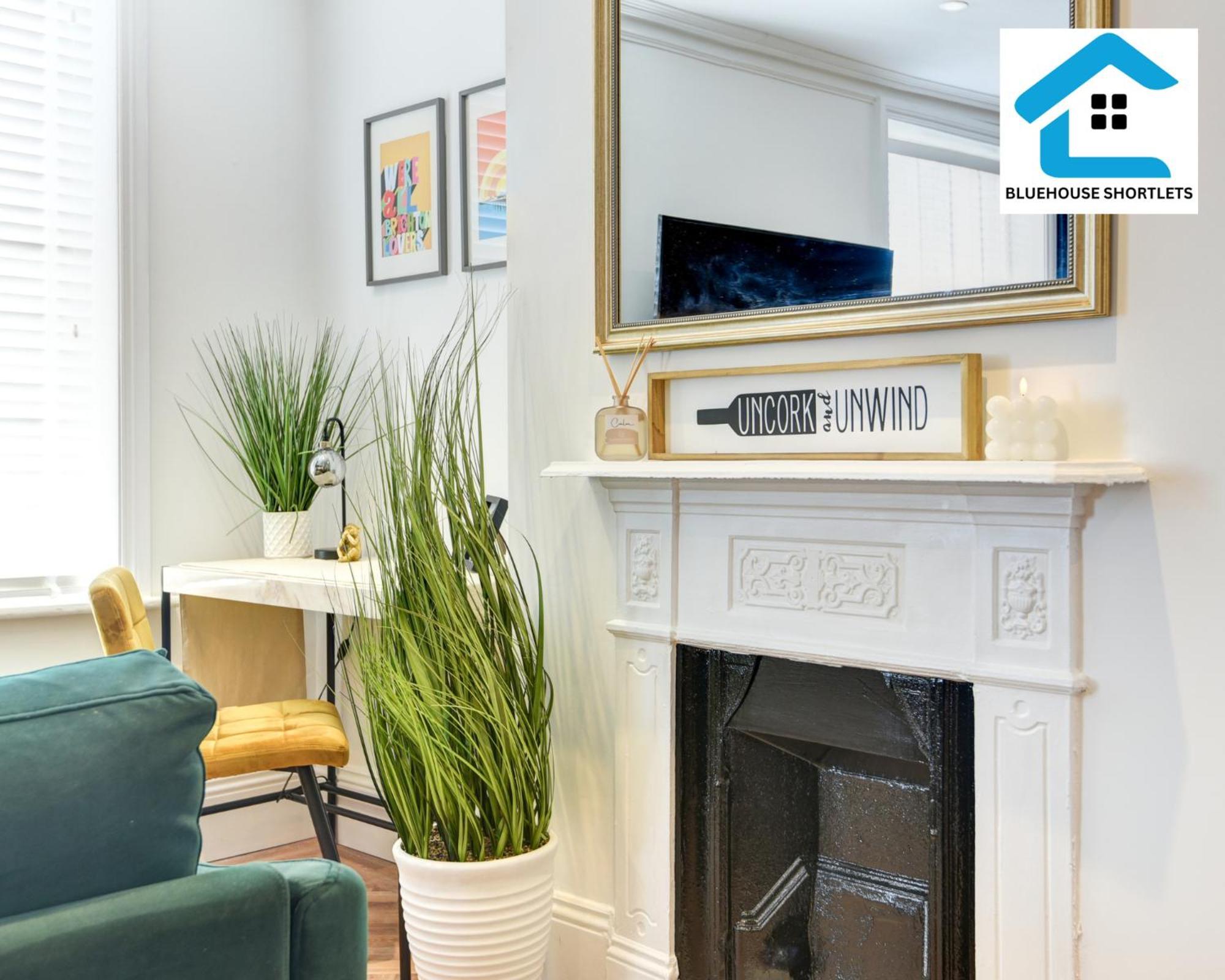 Seaside Cosy Escape In Brighton 아파트 외부 사진