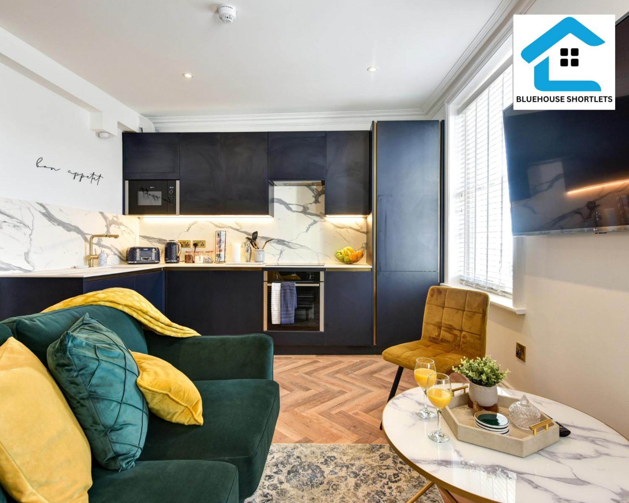 Seaside Cosy Escape In Brighton 아파트 외부 사진