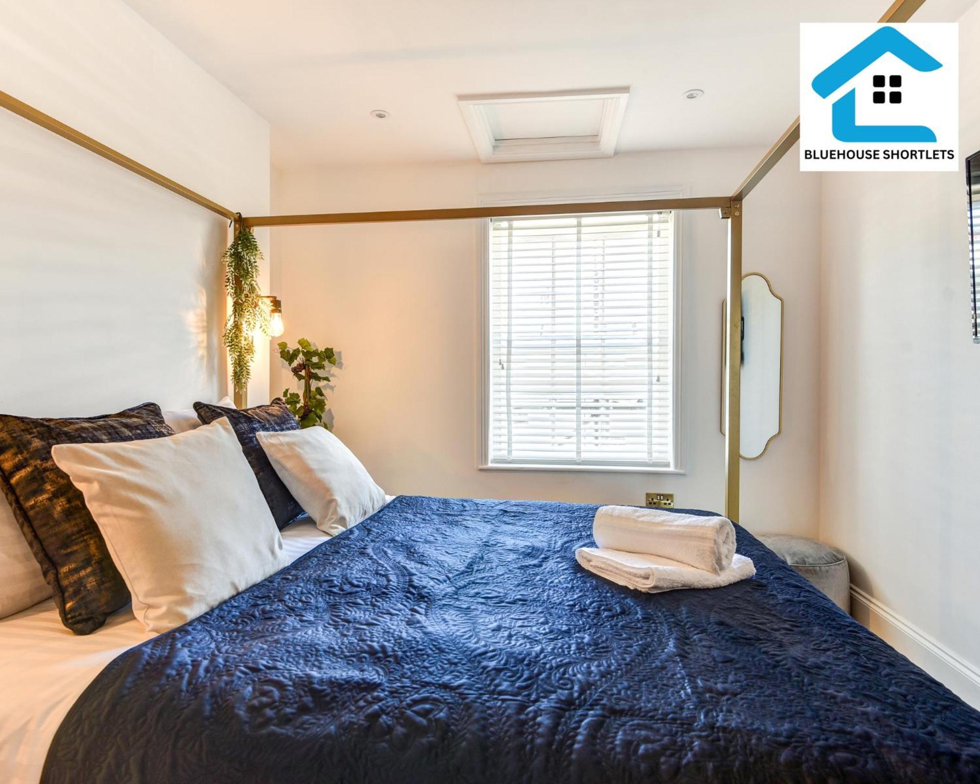 Seaside Cosy Escape In Brighton 아파트 외부 사진