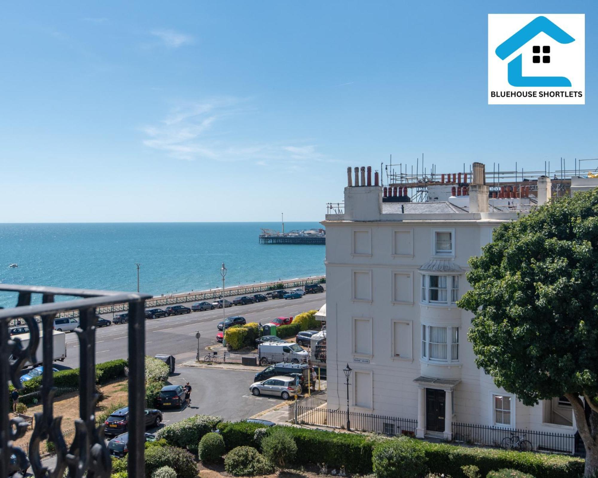 Seaside Cosy Escape In Brighton 아파트 외부 사진