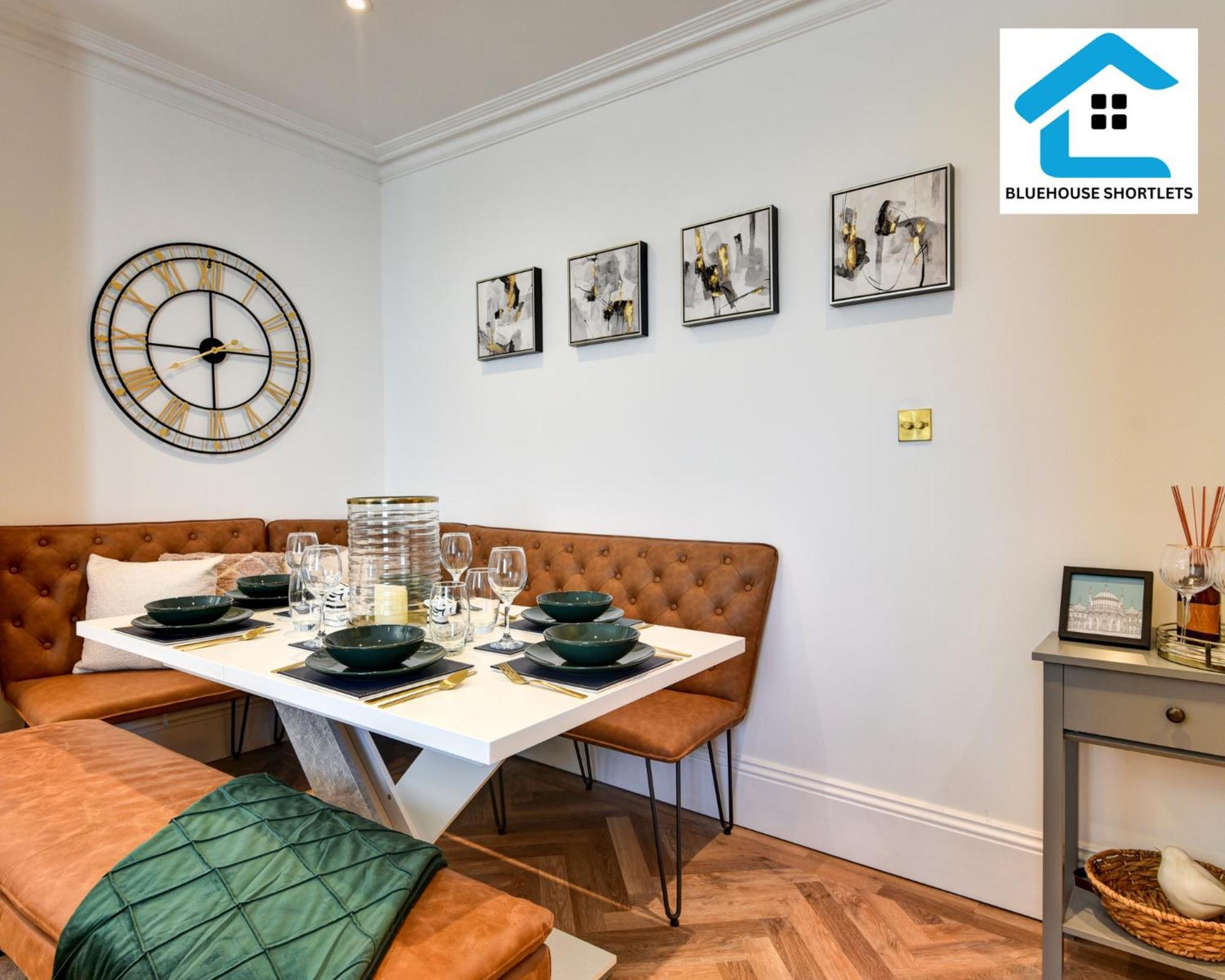 Seaside Cosy Escape In Brighton 아파트 외부 사진