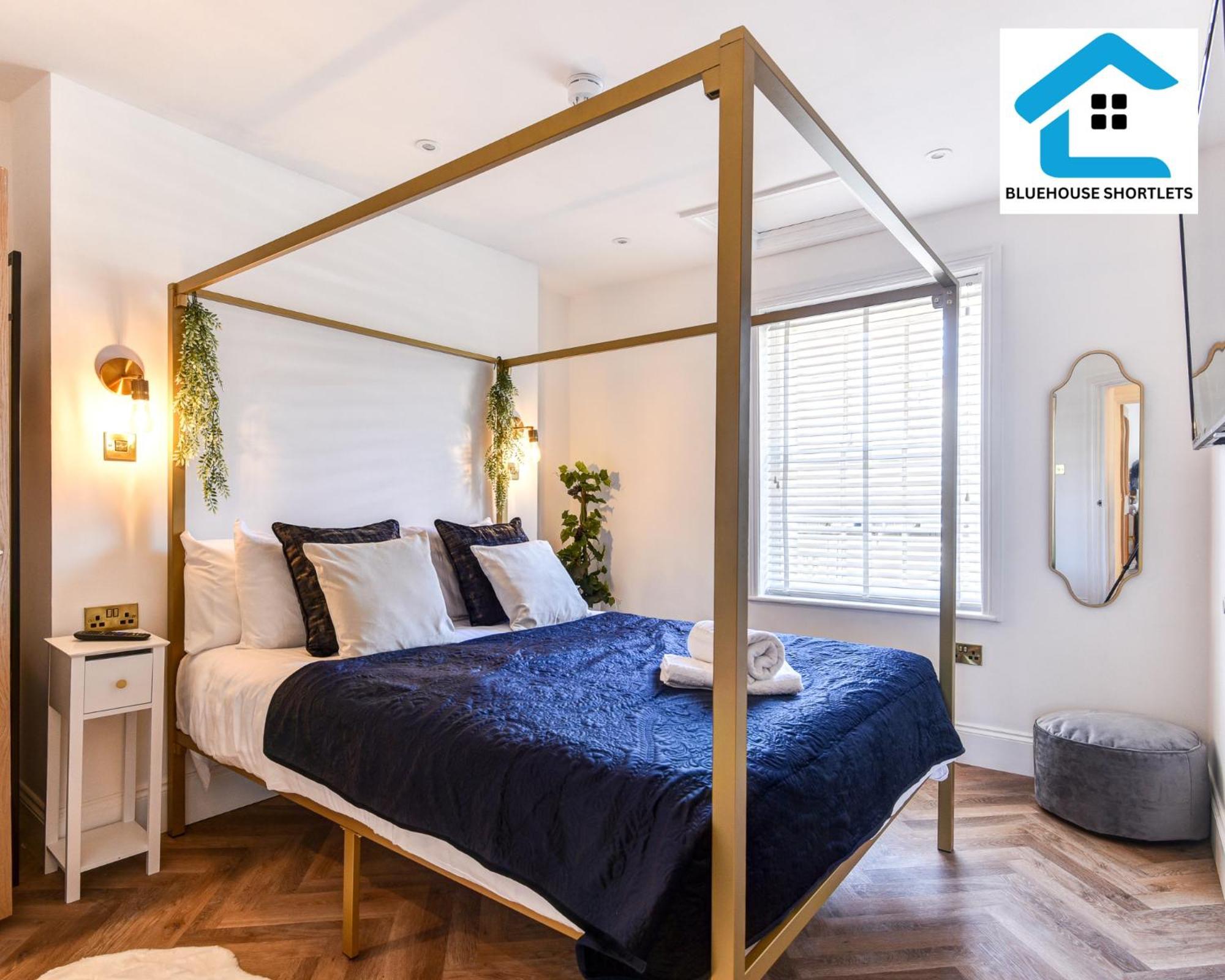 Seaside Cosy Escape In Brighton 아파트 외부 사진