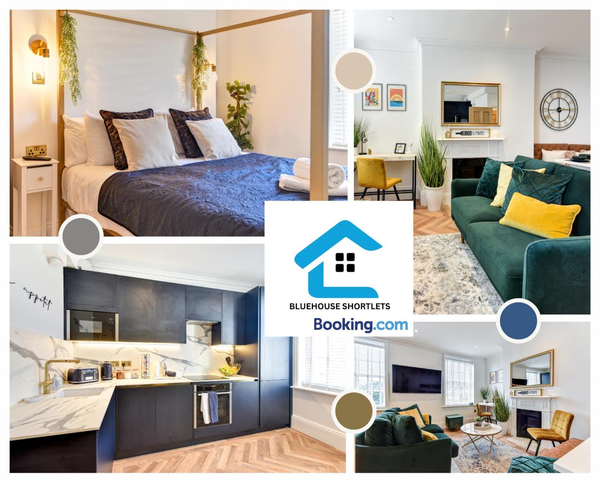 Seaside Cosy Escape In Brighton 아파트 외부 사진